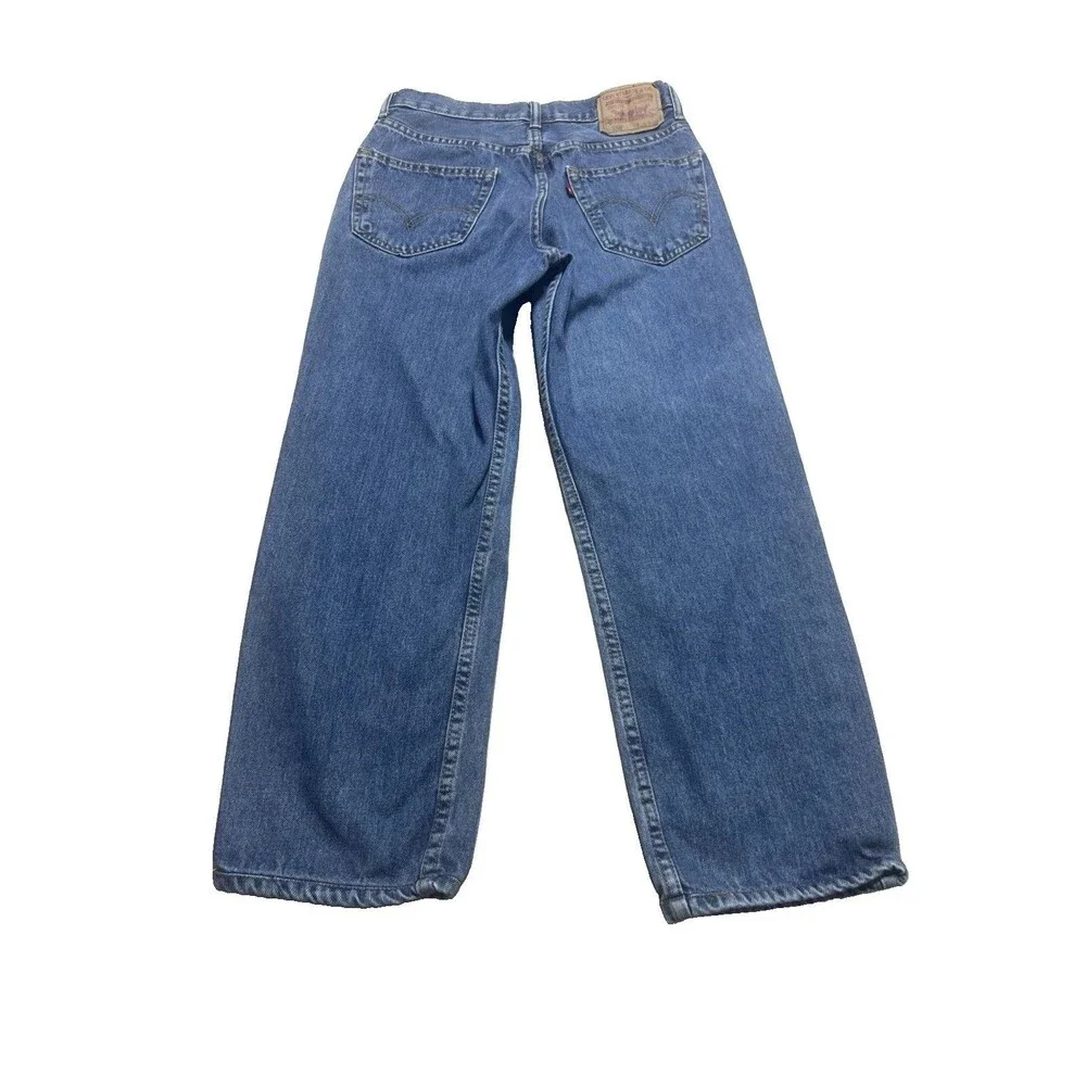 Levis product pair